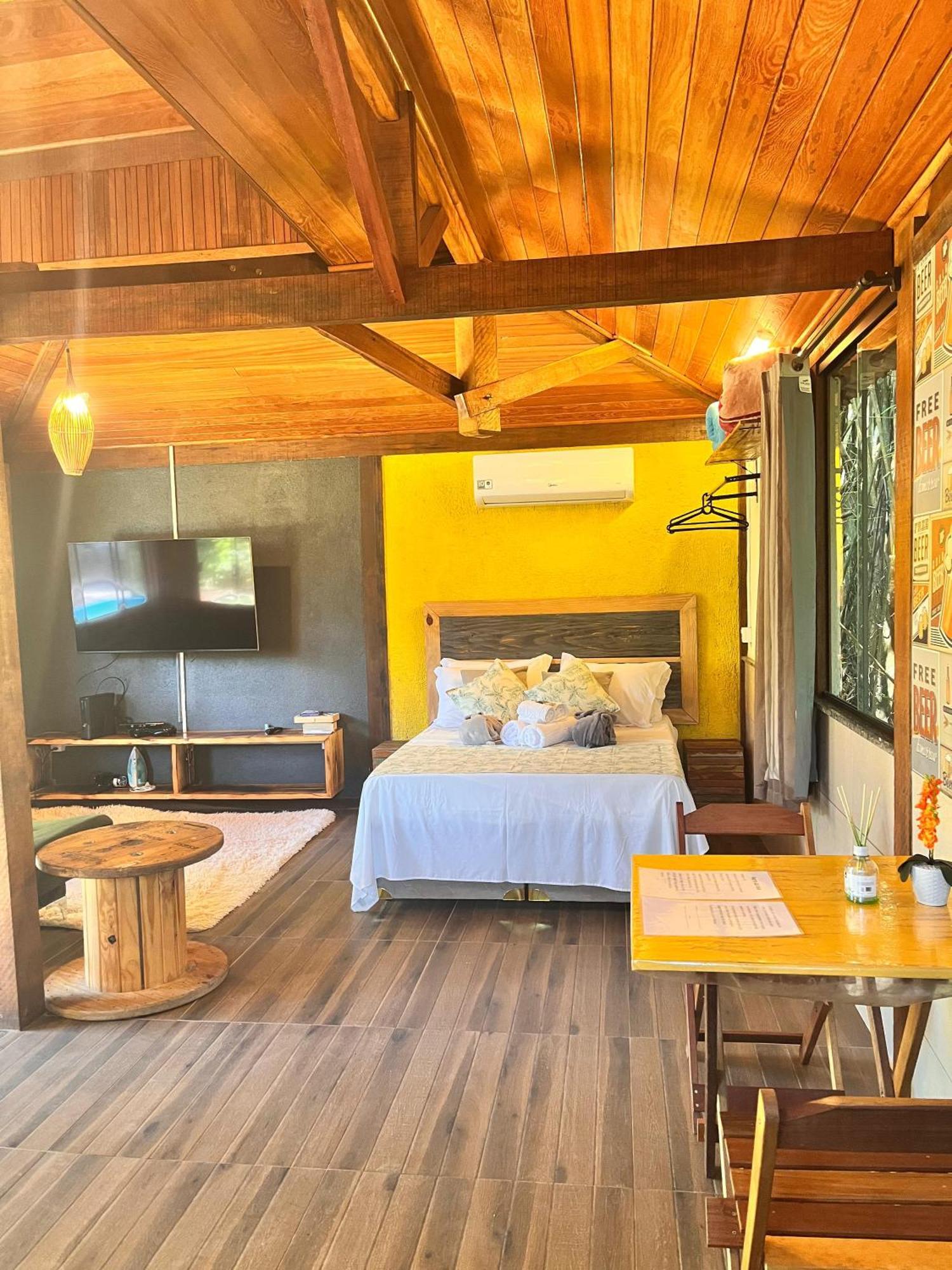 Chale Cabana Lumiar Nova Friburgo Exterior photo