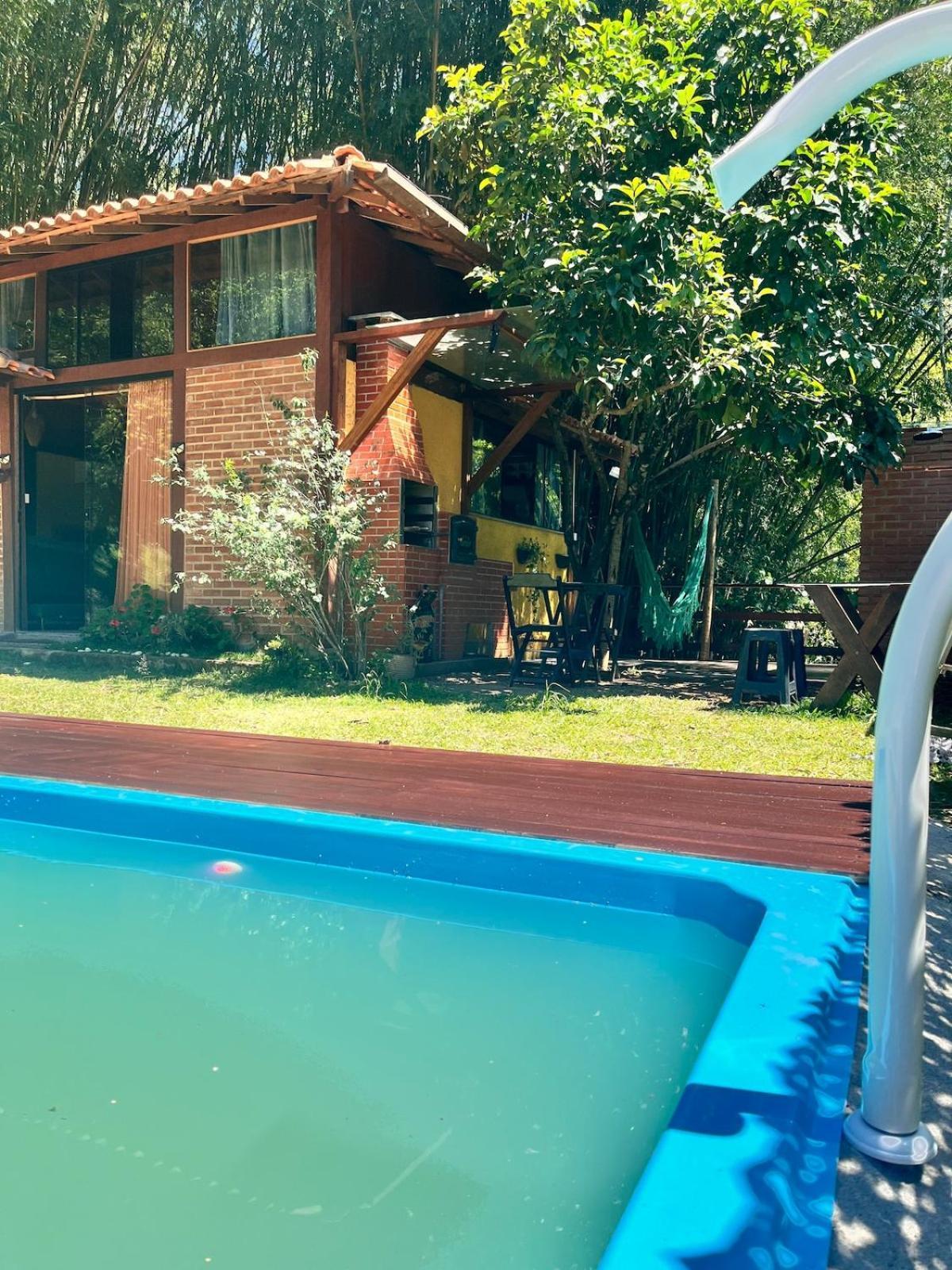 Chale Cabana Lumiar Nova Friburgo Exterior photo