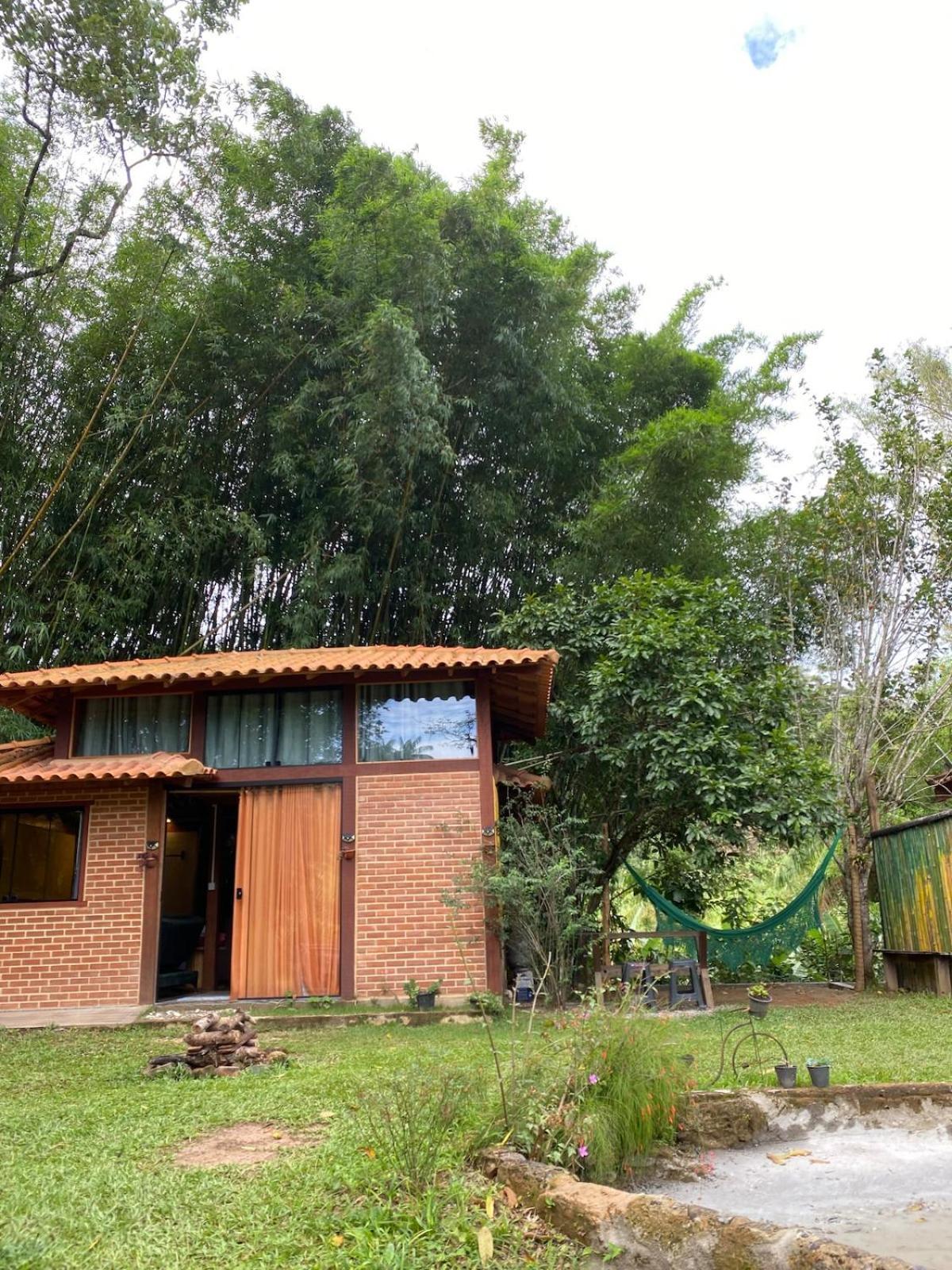Chale Cabana Lumiar Nova Friburgo Exterior photo