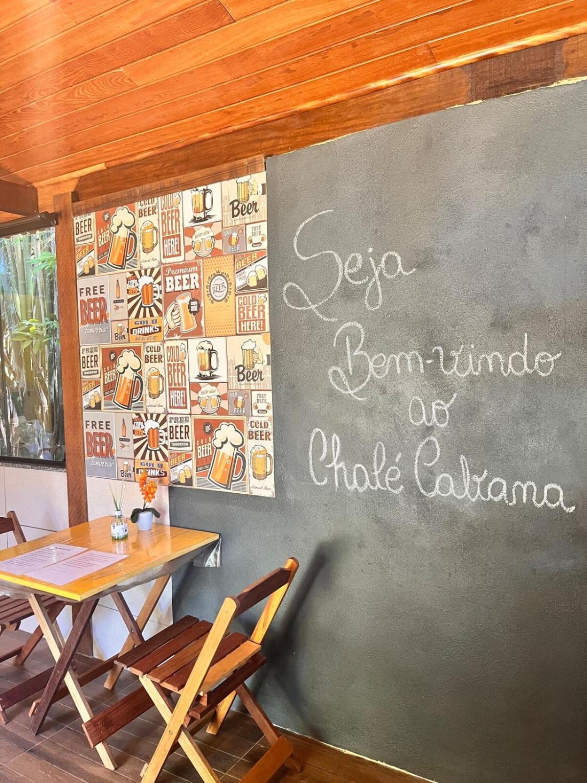 Chale Cabana Lumiar Nova Friburgo Exterior photo