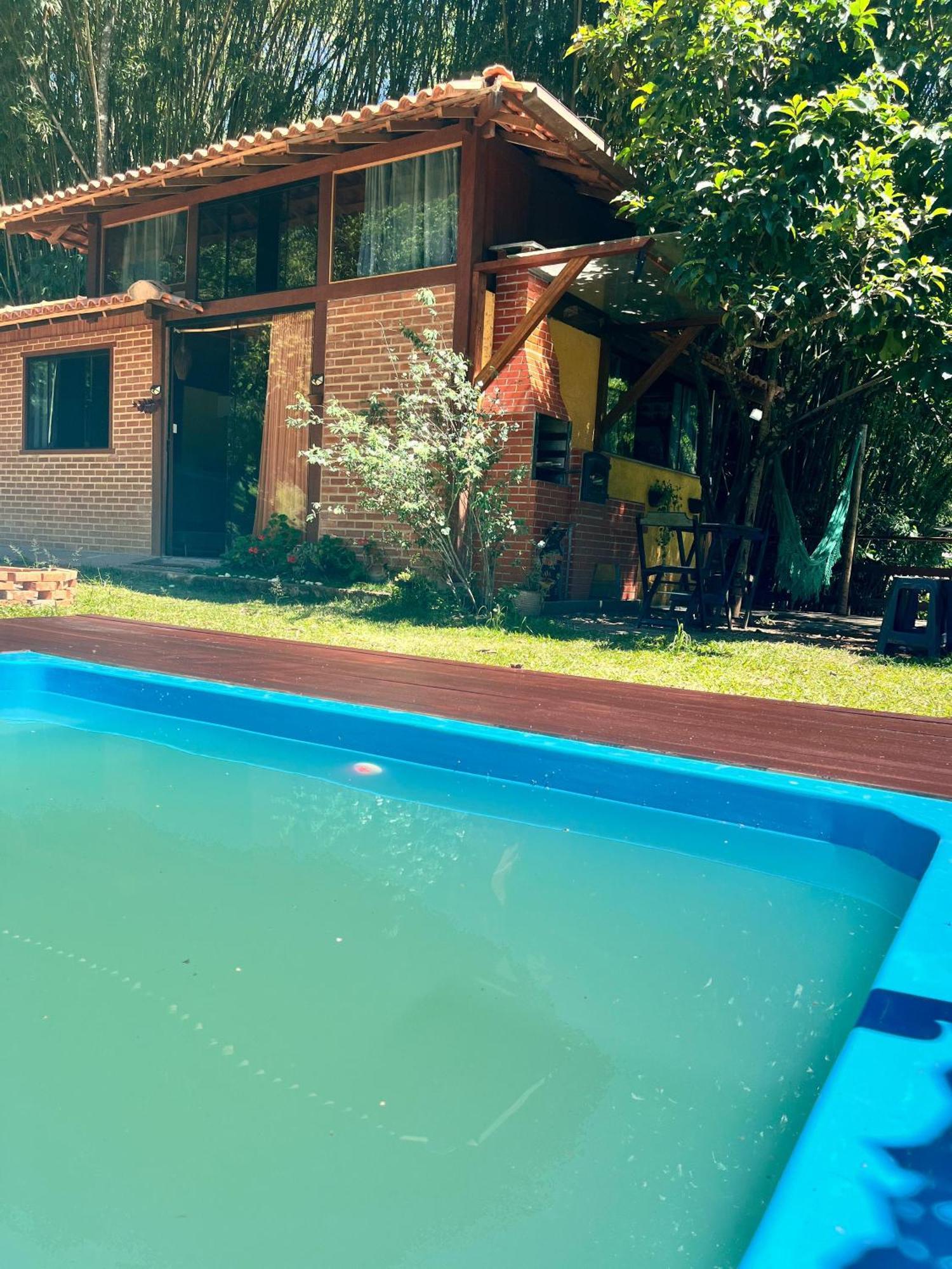Chale Cabana Lumiar Nova Friburgo Exterior photo