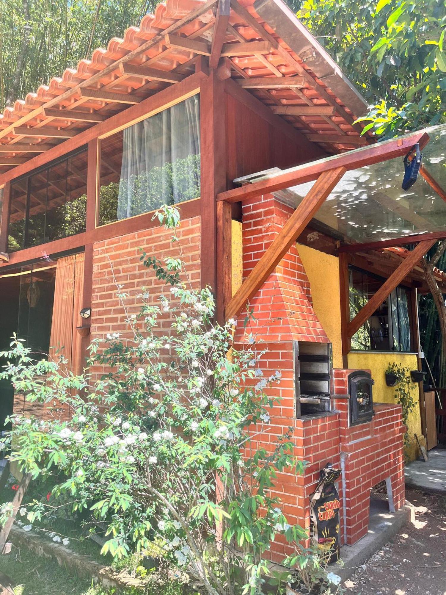 Chale Cabana Lumiar Nova Friburgo Exterior photo